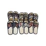 Nhà Sản Xuất Dép Chiếu Đi Biển Giá Xưởng - Jesmary 01